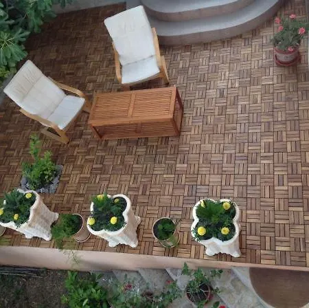 In With Sea View, Terrace, Air Conditioning, Wi-fi 아파트 *